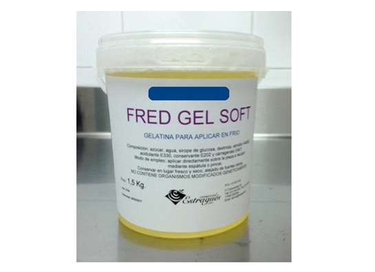 fred gel soft neutro